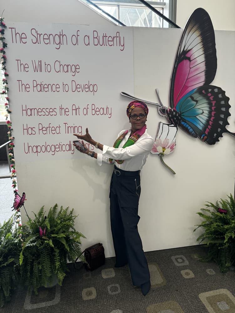 Rita, Founder of When Is Now Foundation